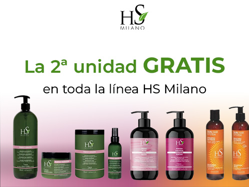HS Milano promoción segunda unidad gratis