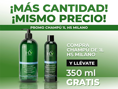 HS Milano promoción segunda unidad gratis