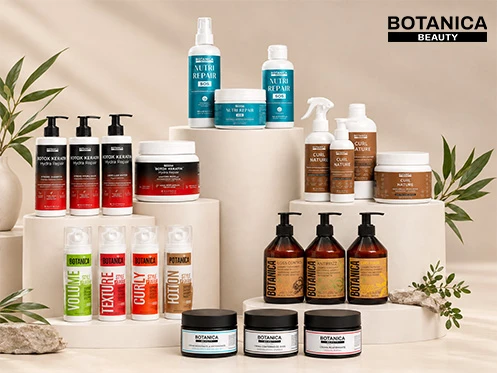 Gama Botanica Beauty con la segunda unidad gratis