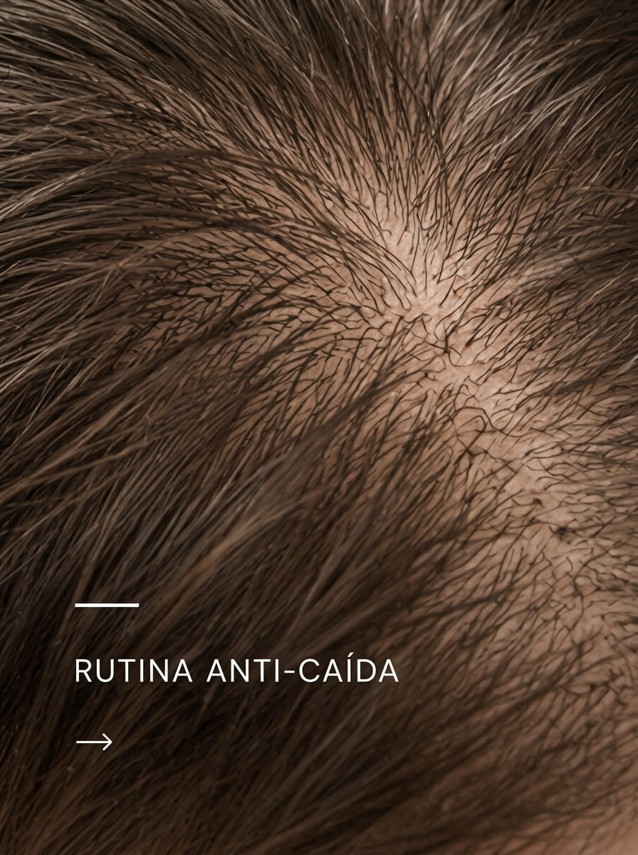 Rutina anti-caída