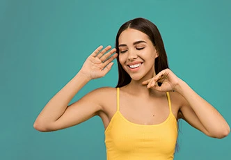 Rutina para cabello con caspa grasa