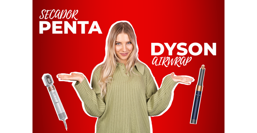 ¿PENTA mejor que Dyson? Descubre el secador profesional que está revolucionando el mercado