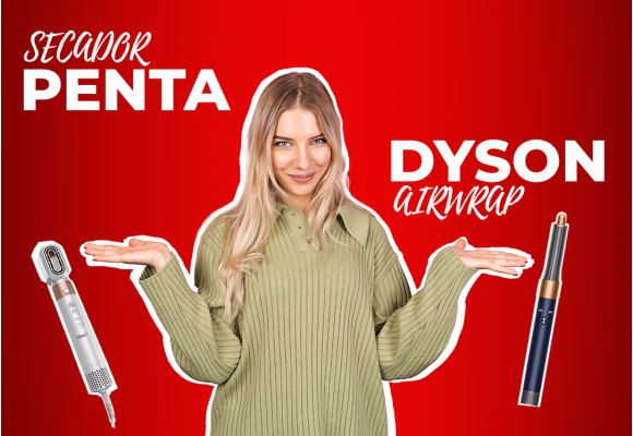 ¿PENTA mejor que Dyson? Descubre el secador profesional que está revolucionando el mercado