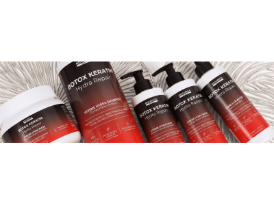 Botox Keratin: Hidratación Extrema y Efecto Botox para un Cabello Renovado